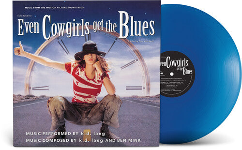 Lang,k.d. - Even Cowgirls Get The Blues - O.s.t. - Vinyl Record
