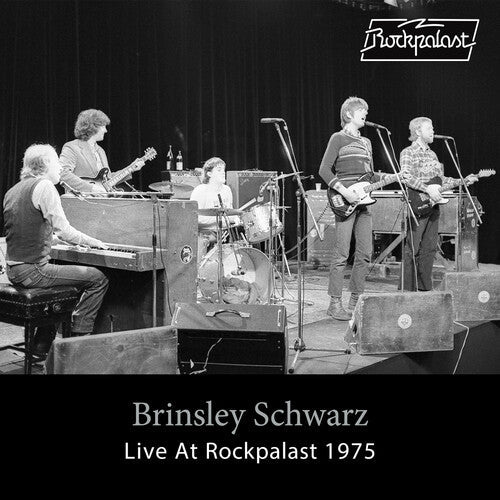 Schwarz,brinsley - Live At Rockpalast 1975 - Music CD