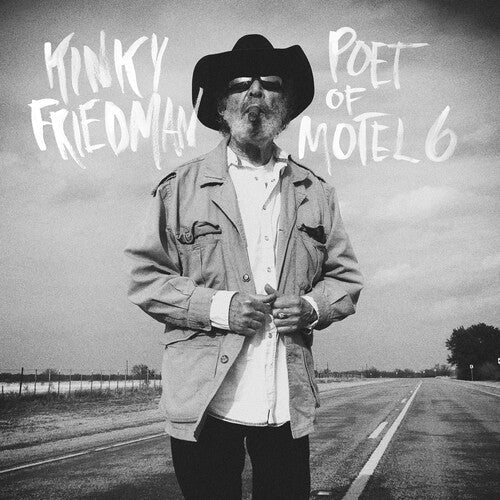 Friedman,kinky - Poet Of Motel 6 - Music CD