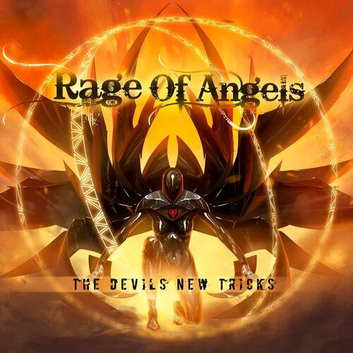 Rage Of Angels - Devil's New Tricks - Music CD