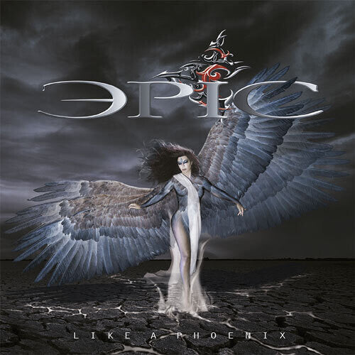 Epic - Like A Phoenix - Music CD