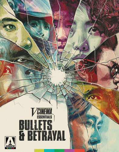 V-cinema Essentials: Bullets & Betrayal - V-cinema Essentials: Bullets & Betrayal - Blu-ray