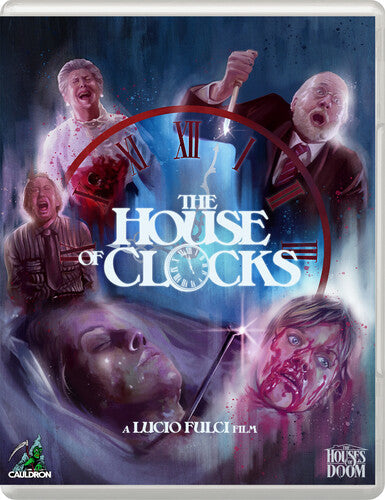 House Of Clocks - House Of Clocks - Blu-ray