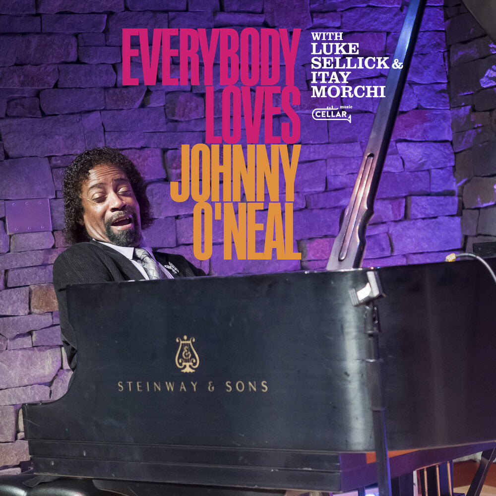 Johnny O'neal - Everybody Loves Johnny O'neal Music CD