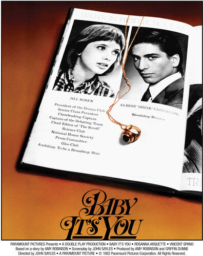 Baby It's You - Baby It's You - Blu-ray