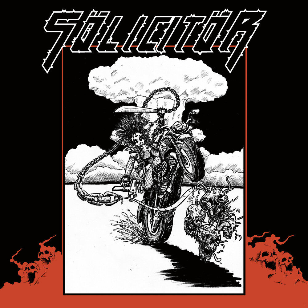 Solicitor - Solicitor / All Debts On Death Music CD