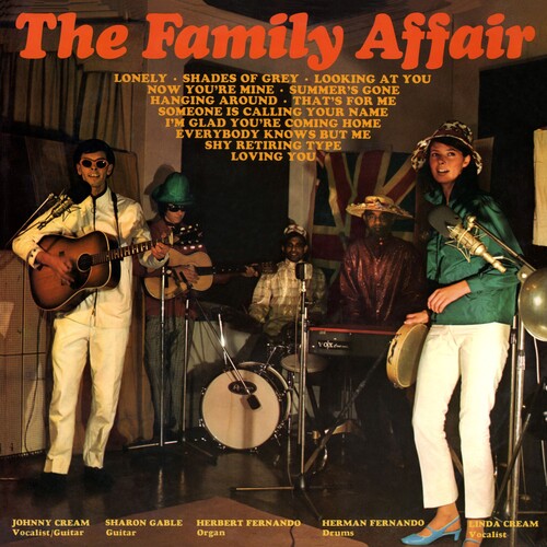 Family Affair - Family Affair - Music CD