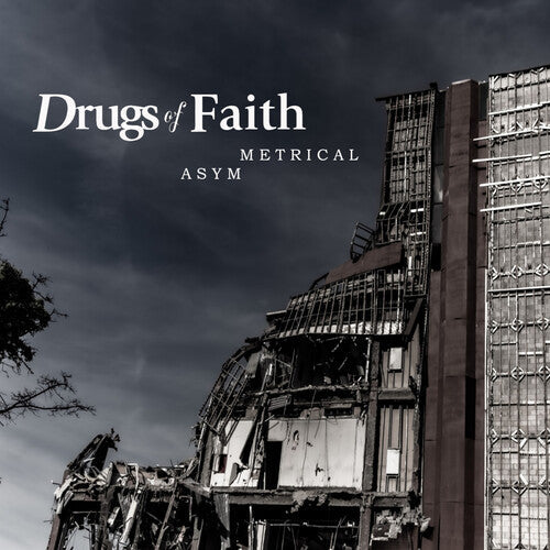 Drugs Of Faith - Asymmetrical - Music CD
