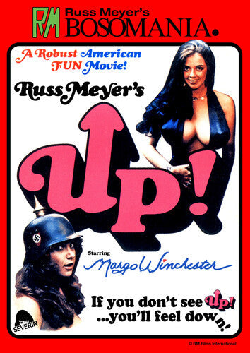 Russ Meyer's Up! - Russ Meyer's Up! - DVD