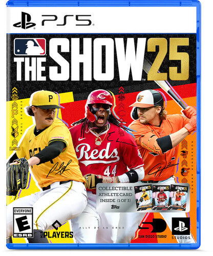 Ps5 Mlb The Show 25 Standard Edition - Ps5 Mlb The Show 25 Standard Edition - Video Game