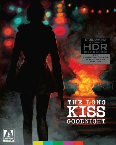 Long Kiss Goodnight - Long Kiss Goodnight - UHD