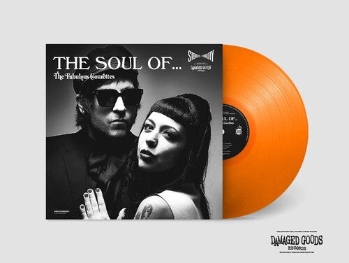 Courettes - Soul Of The Fabulous Courettes - Vinyl Record