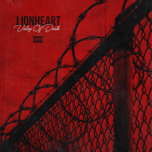Lionheart - Valley Of Death - Music CD