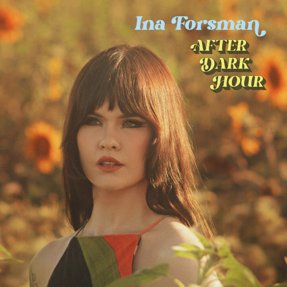 Ina Forsman - After Dark Hour (Uk) Music CD
