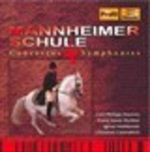 Mannheimer Schule / Fey / Lencses - Concertos & Symphonies - Music CD
