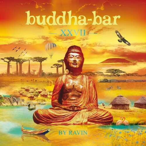 Buddha Bar Xxvii / Various - Buddha Bar Xxvii / Various - Music CD