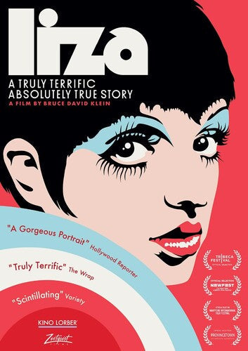 Liza: A Truly Terrific - Liza: A Truly Terrific - DVD