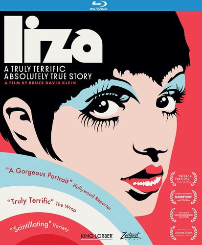 Liza: A Truly Terrific - Liza: A Truly Terrific - Blu-ray