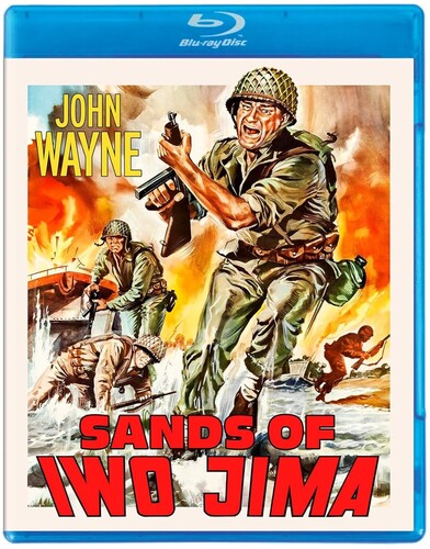 Sands Of Iwo Jima - Sands Of Iwo Jima - Blu-ray