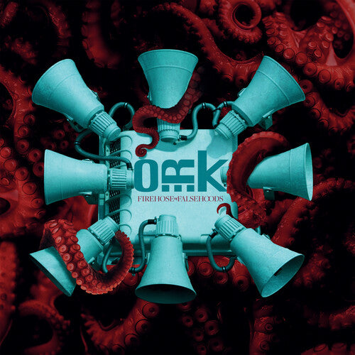 O.r.k. - Firehose Of Falsehoods - Vinyl Record