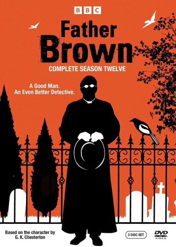 Father Brown: Season Twelve - Father Brown: Season Twelve - DVD