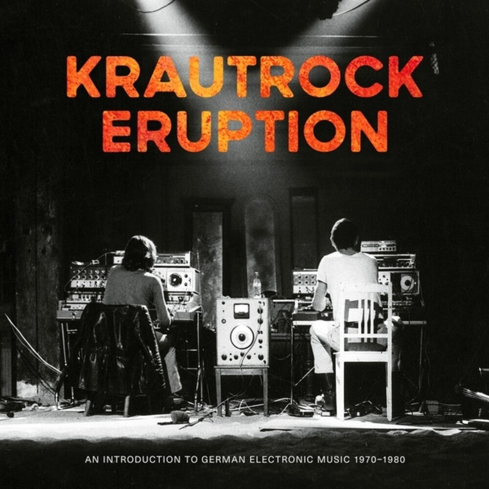 Krautrock Eruption: An Introduction To German - Krautrock Eruption: An Introduction To German Music CD