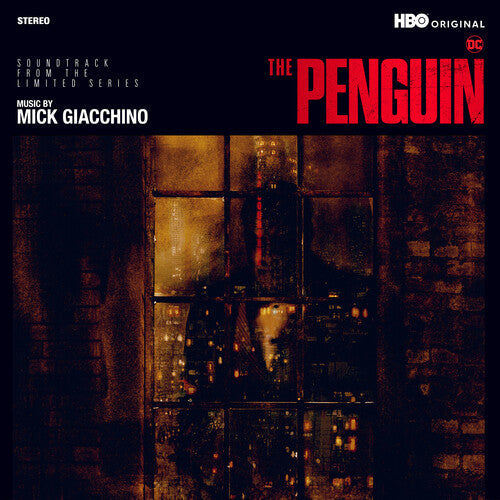 Giacchino,mick - Penguin - O.s.t. - Music CD