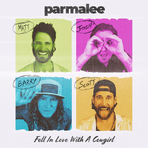 Parmalee - Fell In Love With A Cowgirl - Music CD