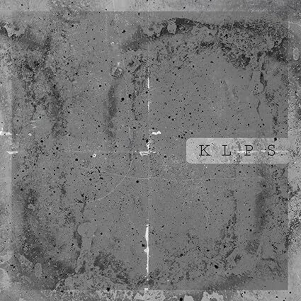K L P S - K L P S (Uk) Music CD