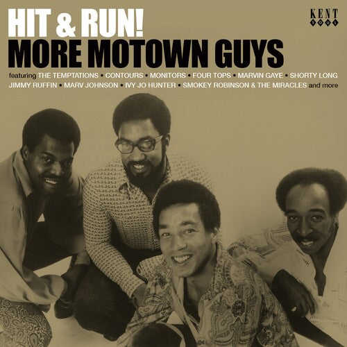 Hit & Run: More Motown Guys / Various - Hit & Run: More Motown Guys / Various - Music CD