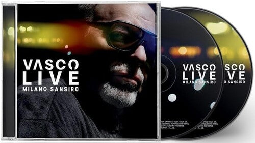 Rossi,vasco - Vasco Live Milano Sansiro - Music CD