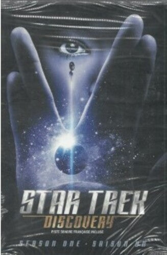 Star Trek: Discovery - Seasons 1 & 2 - Star Trek: Discovery - Seasons 1 & 2 - DVD