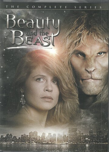 Beauty & The Beast: Complete Series - Beauty & The Beast: Complete Series - DVD
