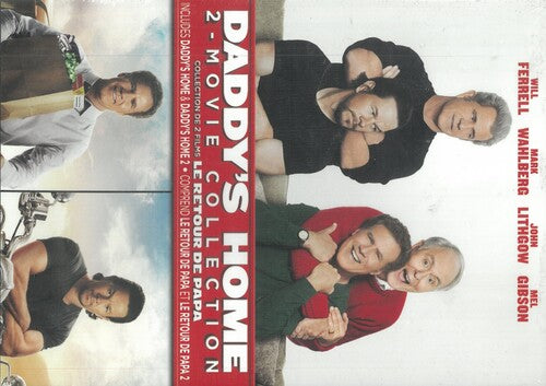 Daddy's Home / Daddy's Home 2 - Daddy's Home / Daddy's Home 2 - DVD