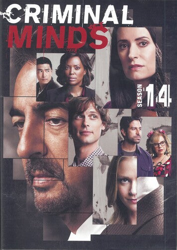 Criminal Minds: The Fourteenth Season - Criminal Minds: The Fourteenth Season - DVD