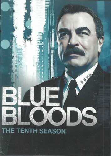 Blue Bloods: Ssn10 - Blue Bloods: Ssn10 - DVD