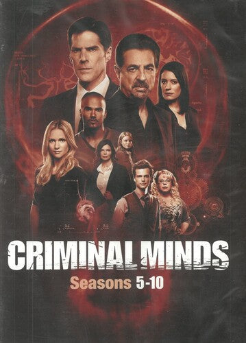 Criminal Minds: Ssn 5-10 - Criminal Minds: Ssn 5-10 - DVD