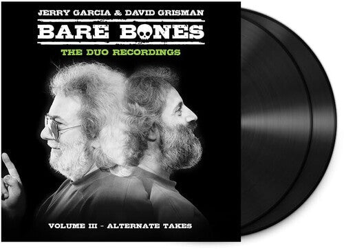 Garcia,jerry / Grisman,david - Bare Bones: Volume Iii - Alternate Takes - Vinyl Record