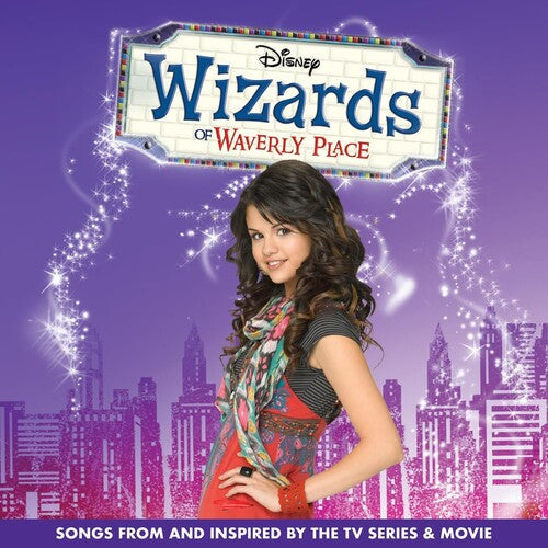 Wizards Of Waverly Place / Various - Wizards Of Waverly Place / Various - Vinyl Record