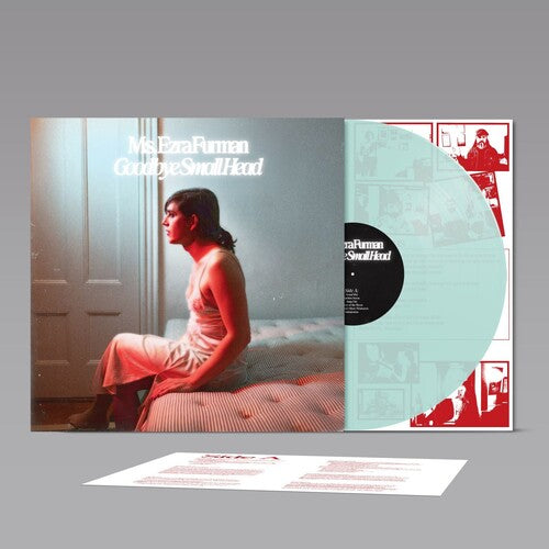 Furman,ezra - Goodbye Small Head - Sea Blue - Vinyl Record