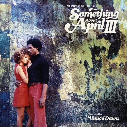 Younge,adrian - Adrian Younge Presents Something About April Iii - Vinyl Record