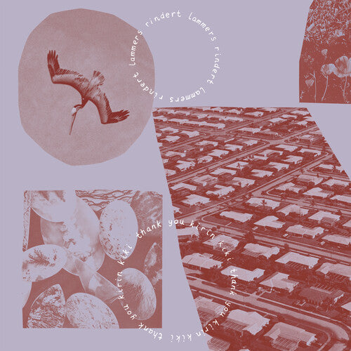 Lammers,rindert - Thank You Kirin Kiki - Vinyl Record