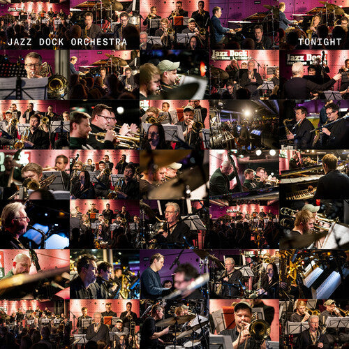 Jirucha,jan / Scofield,andy / Jazz Dock Orchestra - Tonight - Music CD