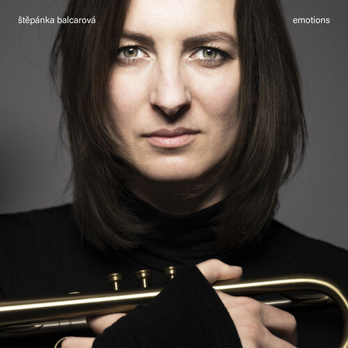 Balcarova,stepanka / Kolodziejczyk,nikola - Emotions - Music CD