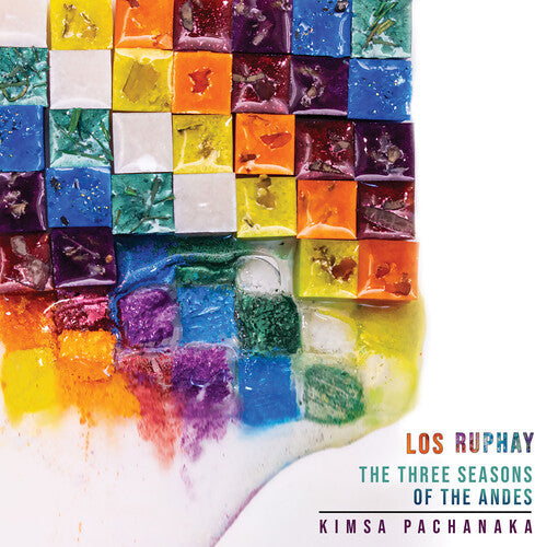 Gutierrez / Ruphay - Three Seasons Of The Andes - Kimsa Pachanaka - Music CD
