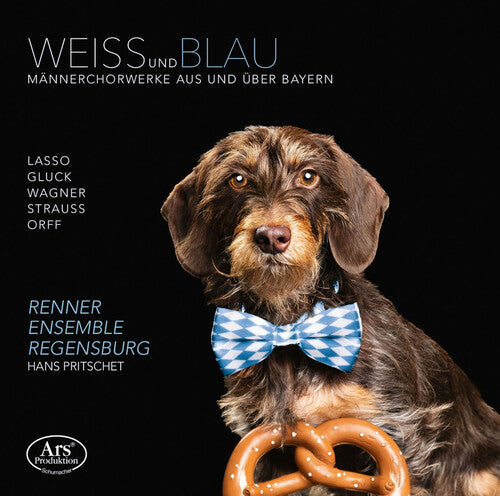 Ehrich / Engelhart / Gluck / Kunz - Weissundblau - Music CD