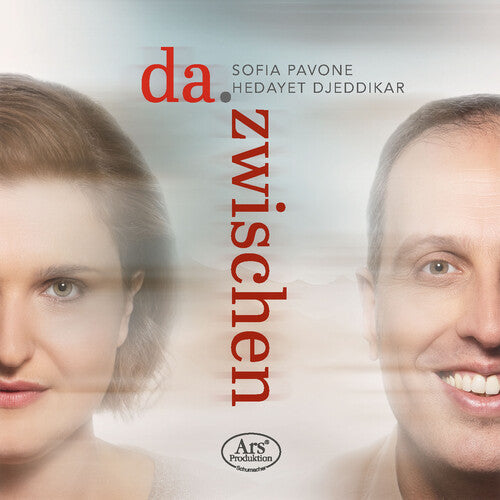 Brahms / Henschel / Pizzetti / Djeddikar - Da. Zwischen - Music CD