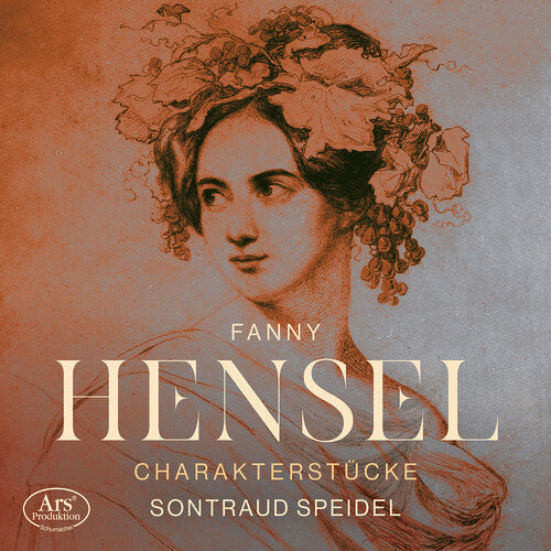 Hensel / Speidel - Charakterstucke - Works For Solo Piano - Music CD