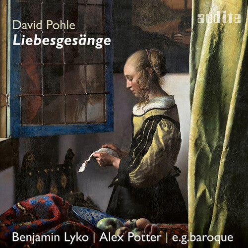 Pohle / Krieger / Lyko - Liebesgesange - Music CD