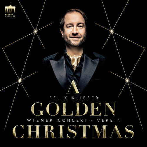 Bach / Buxtehude / Klieser - Golden Christmas - Music CD